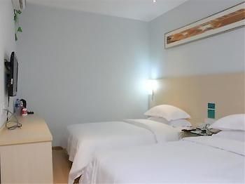 City Express Hotel Гуанчжоу Екстер'єр фото